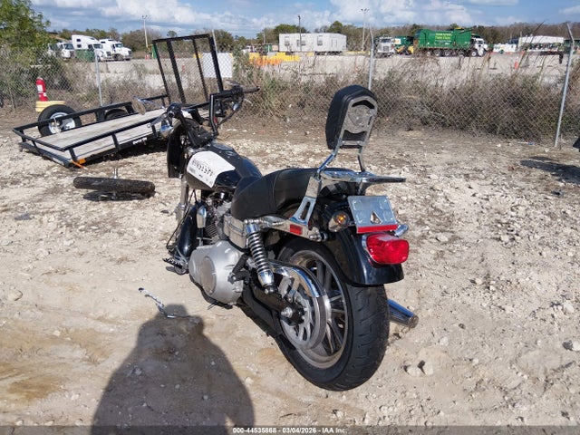 2007 HARLEY-DAVIDSON FXD 1HD1GM4157K318123 Photo 2