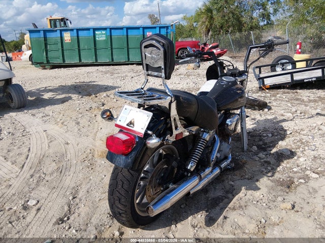 2007 HARLEY-DAVIDSON FXD 1HD1GM4157K318123 Photo 3