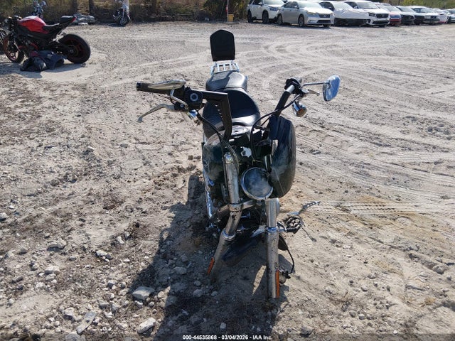 2007 HARLEY-DAVIDSON FXD 1HD1GM4157K318123 Photo 4