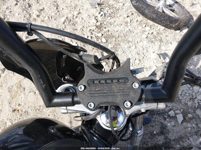 2007 HARLEY-DAVIDSON FXD 1HD1GM4157K318123 Photo 6