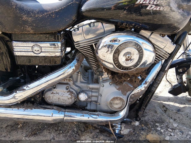 2007 HARLEY-DAVIDSON FXD 1HD1GM4157K318123 Photo 7