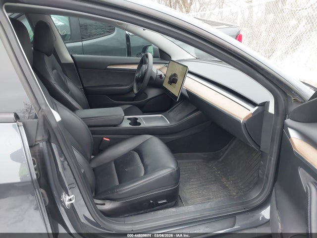 2022 TESLA MODEL 3 5YJ3E1EC9NF348119 Photo 4