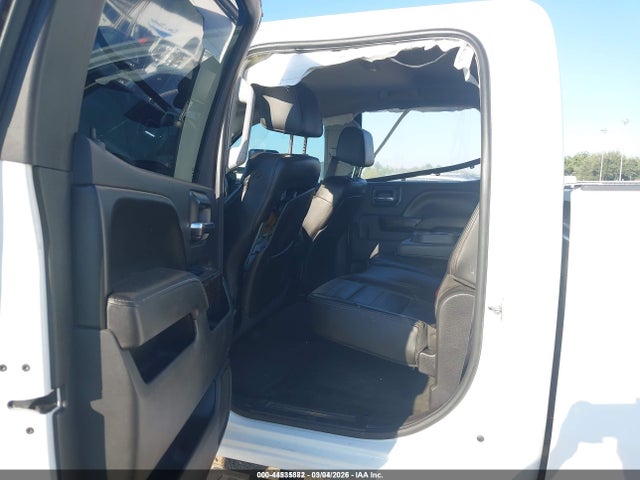 44535882 :رقم المزاد ، 1GT424E85FF567215 vin ، 2015 Gmc Sierra 3500hd Denali مزاد بيع