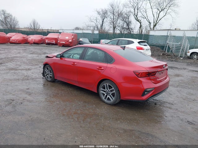 44535888 :رقم المزاد ، 3KPF34AD9KE042266 vin ، 2019 Kia Forte S مزاد بيع