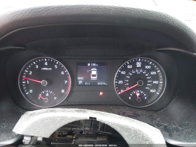 44535888 :رقم المزاد ، 3KPF34AD9KE042266 vin ، 2019 Kia Forte S مزاد بيع