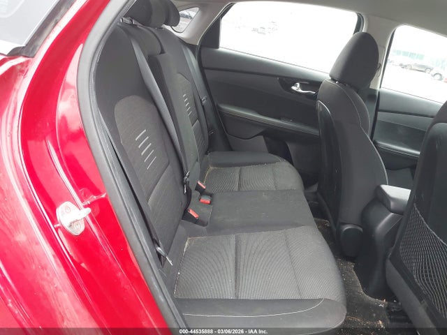 44535888 :رقم المزاد ، 3KPF34AD9KE042266 vin ، 2019 Kia Forte S مزاد بيع