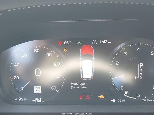 2021 VOLVO V60 CROSS COUNTRY YV4102WK2M1073845 Photo 6