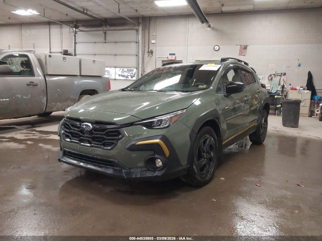 Продаж на аукціоні авто 2024 Subaru Crosstrek Sport, vin: 4S4GUHF62R3701305, номер лоту: 44535905