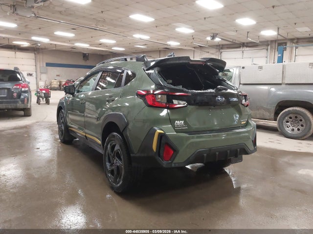 Продаж на аукціоні авто 2024 Subaru Crosstrek Sport, vin: 4S4GUHF62R3701305, номер лоту: 44535905