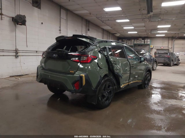 Продаж на аукціоні авто 2024 Subaru Crosstrek Sport, vin: 4S4GUHF62R3701305, номер лоту: 44535905