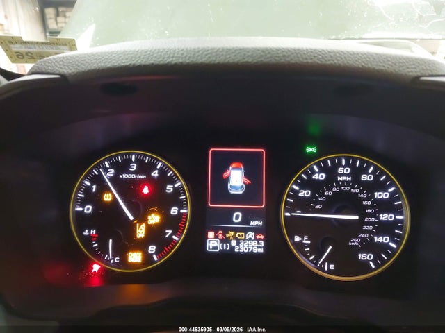 Продаж на аукціоні авто 2024 Subaru Crosstrek Sport, vin: 4S4GUHF62R3701305, номер лоту: 44535905