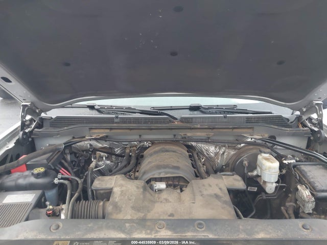 44535909 :رقم المزاد ، 1GTR1UEC8FZ362743 vin ، 2015 Gmc Sierra 1500 Sle مزاد بيع