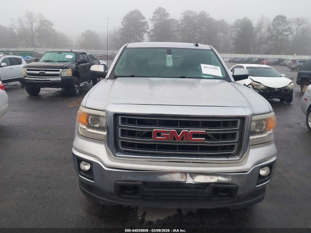 44535909 :رقم المزاد ، 1GTR1UEC8FZ362743 vin ، 2015 Gmc Sierra 1500 Sle مزاد بيع