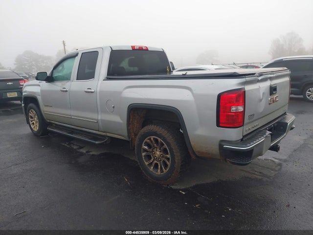 44535909 :رقم المزاد ، 1GTR1UEC8FZ362743 vin ، 2015 Gmc Sierra 1500 Sle مزاد بيع