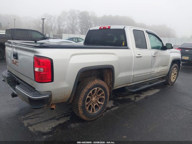 44535909 :رقم المزاد ، 1GTR1UEC8FZ362743 vin ، 2015 Gmc Sierra 1500 Sle مزاد بيع