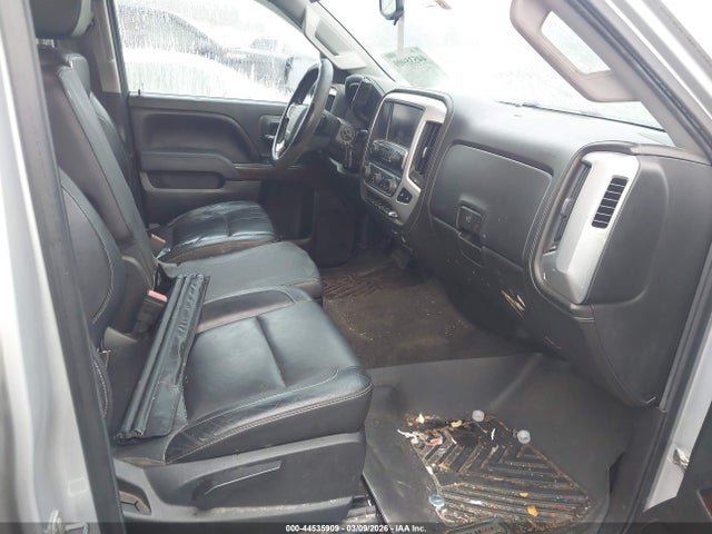 44535909 :رقم المزاد ، 1GTR1UEC8FZ362743 vin ، 2015 Gmc Sierra 1500 Sle مزاد بيع