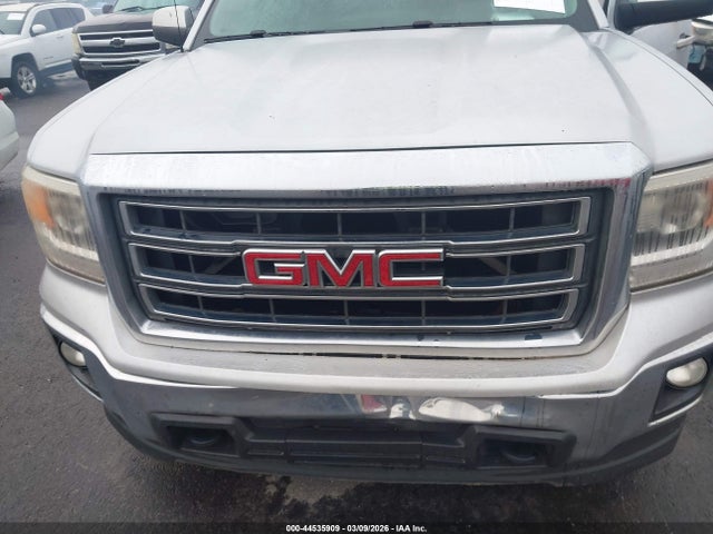 44535909 :رقم المزاد ، 1GTR1UEC8FZ362743 vin ، 2015 Gmc Sierra 1500 Sle مزاد بيع