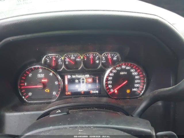 44535909 :رقم المزاد ، 1GTR1UEC8FZ362743 vin ، 2015 Gmc Sierra 1500 Sle مزاد بيع