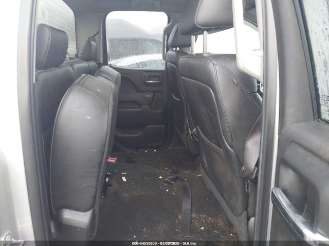 44535909 :رقم المزاد ، 1GTR1UEC8FZ362743 vin ، 2015 Gmc Sierra 1500 Sle مزاد بيع