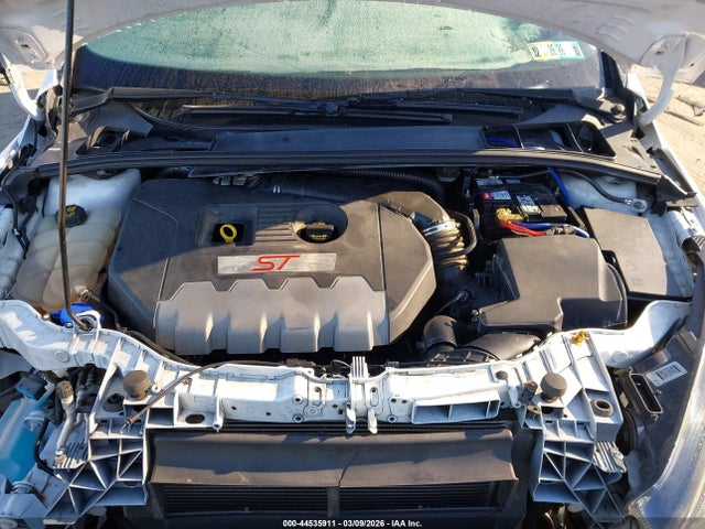 Ford FOCUS ST 2017 1FADP3L99HL285340 Image 10