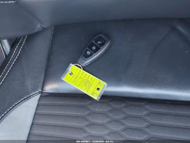 Ford FOCUS ST 2017 1FADP3L99HL285340 Image 11