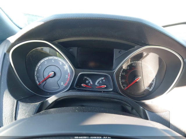 Ford FOCUS ST 2017 1FADP3L99HL285340 Image 7