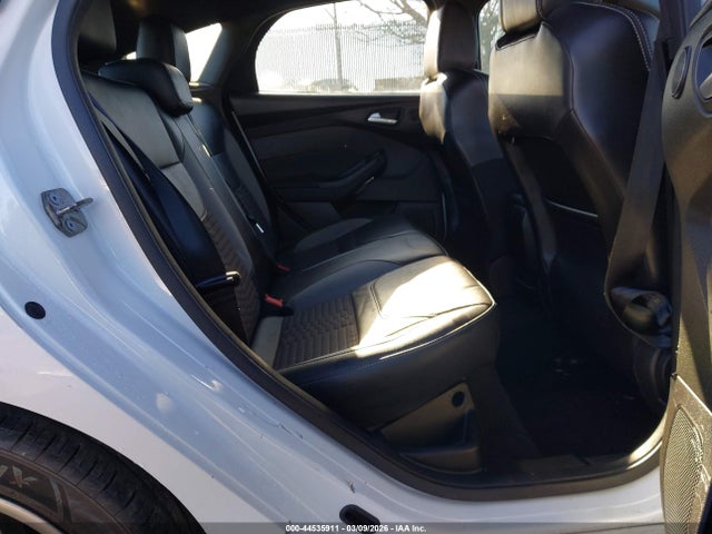 Ford FOCUS ST 2017 1FADP3L99HL285340 Image 8