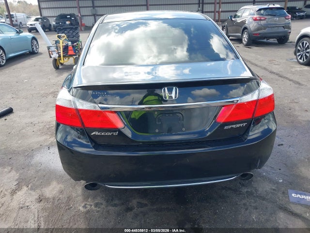 2014 Honda Accord Sport მანქანა იყიდება აუქციონზე, vin: 1HGCR2F58EA119905, აუქციონის ნომერი: 44535912