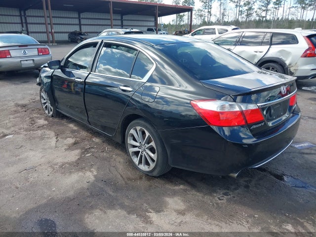 2014 Honda Accord Sport მანქანა იყიდება აუქციონზე, vin: 1HGCR2F58EA119905, აუქციონის ნომერი: 44535912
