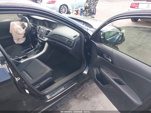 2014 Honda Accord Sport მანქანა იყიდება აუქციონზე, vin: 1HGCR2F58EA119905, აუქციონის ნომერი: 44535912