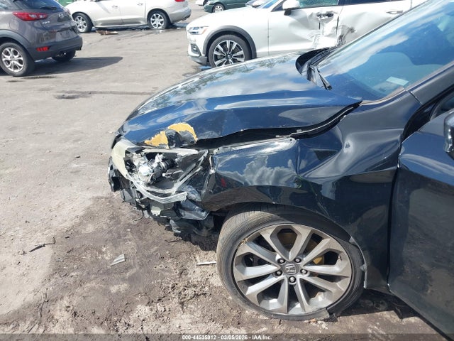 2014 Honda Accord Sport მანქანა იყიდება აუქციონზე, vin: 1HGCR2F58EA119905, აუქციონის ნომერი: 44535912