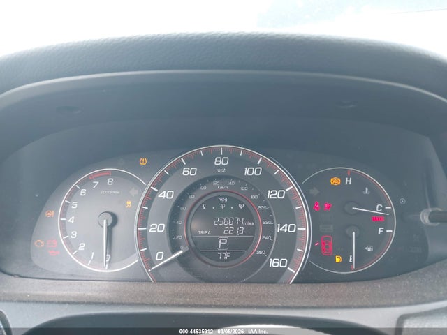 2014 Honda Accord Sport მანქანა იყიდება აუქციონზე, vin: 1HGCR2F58EA119905, აუქციონის ნომერი: 44535912