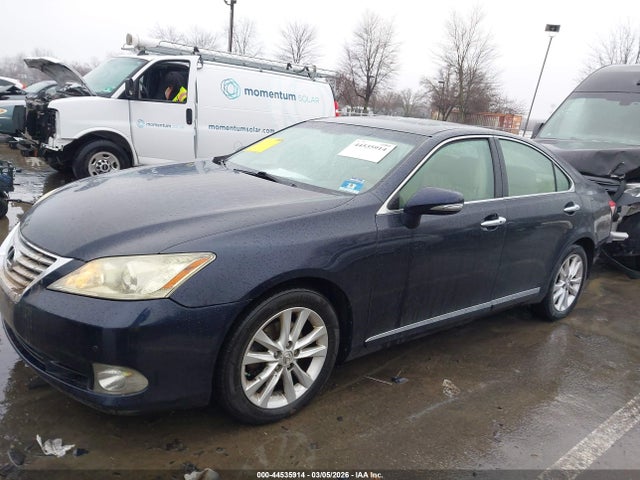 44535914 :رقم المزاد ، JTHBK1EG3A2368479 vin ، 2010 Lexus Es 350 مزاد بيع