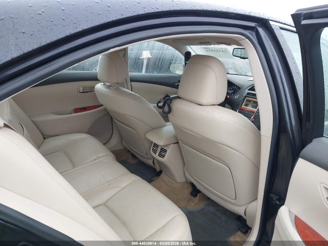 44535914 :رقم المزاد ، JTHBK1EG3A2368479 vin ، 2010 Lexus Es 350 مزاد بيع