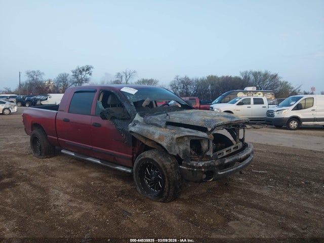 2007 DODGE RAM 1500 3D7KR19D97G751880