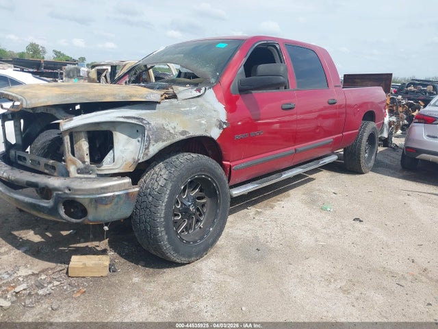 2007 DODGE RAM 1500 3D7KR19D97G751880 Photo 1