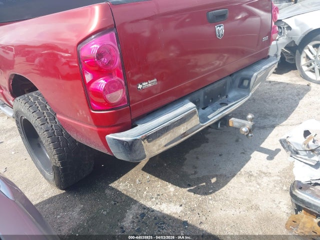 2007 DODGE RAM 1500 3D7KR19D97G751880 Photo 2