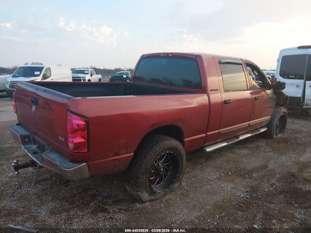 2007 DODGE RAM 1500 3D7KR19D97G751880 Photo 3