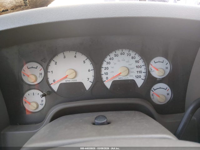 2007 DODGE RAM 1500 3D7KR19D97G751880 Photo 6