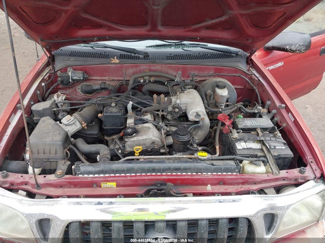 2003 TOYOTA TACOMA 5TEWM72N63Z215841 Photo 9