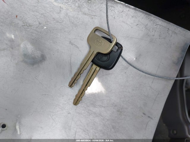 2003 TOYOTA TACOMA 5TEWM72N63Z215841 Photo 10