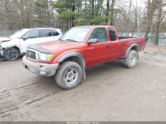 2003 TOYOTA TACOMA 5TEWM72N63Z215841 Photo 1