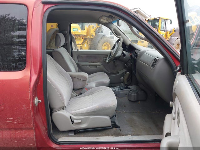2003 TOYOTA TACOMA 5TEWM72N63Z215841 Photo 4