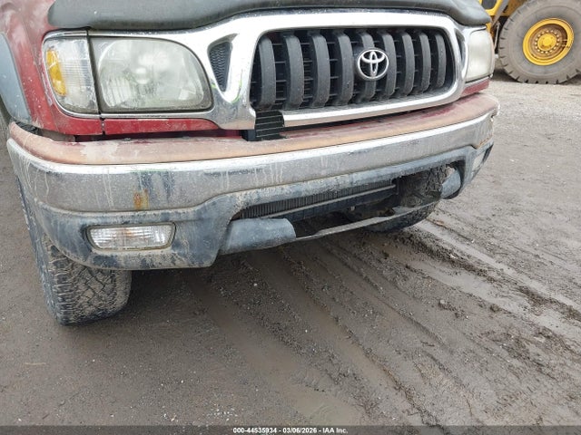 2003 TOYOTA TACOMA 5TEWM72N63Z215841 Photo 5