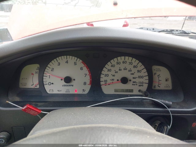 2003 TOYOTA TACOMA 5TEWM72N63Z215841 Photo 6