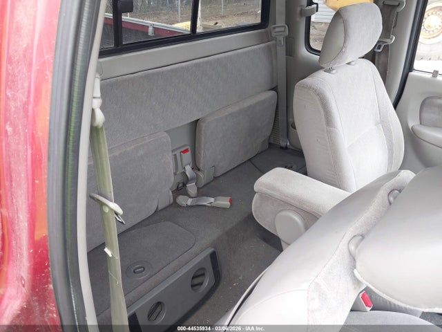 2003 TOYOTA TACOMA 5TEWM72N63Z215841 Photo 7