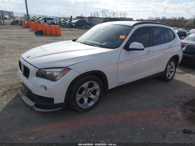 Aukcja sprzedaży 2015 Bmw X1 Sdrive28i, vin: WBAVM1C58FV316245, numer aukcji: 44535936