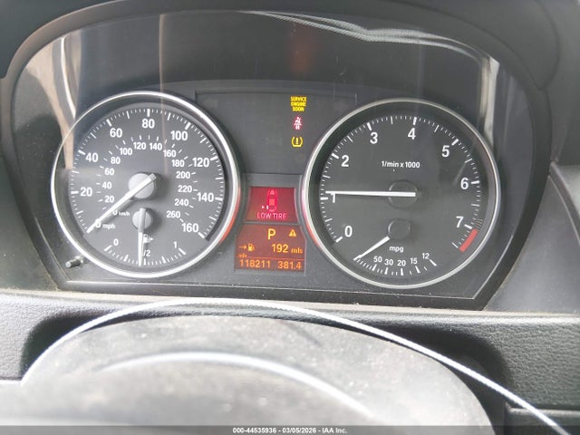 Aukcja sprzedaży 2015 Bmw X1 Sdrive28i, vin: WBAVM1C58FV316245, numer aukcji: 44535936