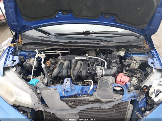 2016 HONDA FIT JHMGK5H55GX005295 Photo 9