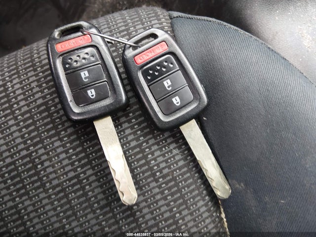 2016 HONDA FIT JHMGK5H55GX005295 Photo 10